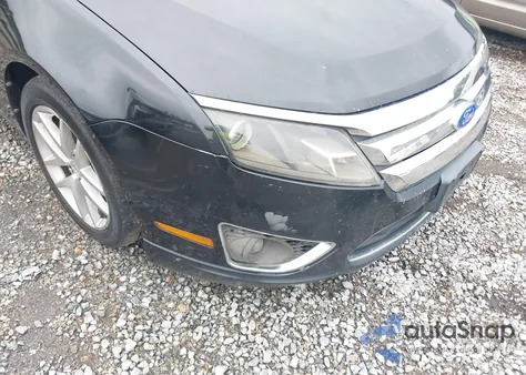 2011 Ford Fusion Sel z USA, uszkodzony, nr VIN 3FAHP0JA9BR308511